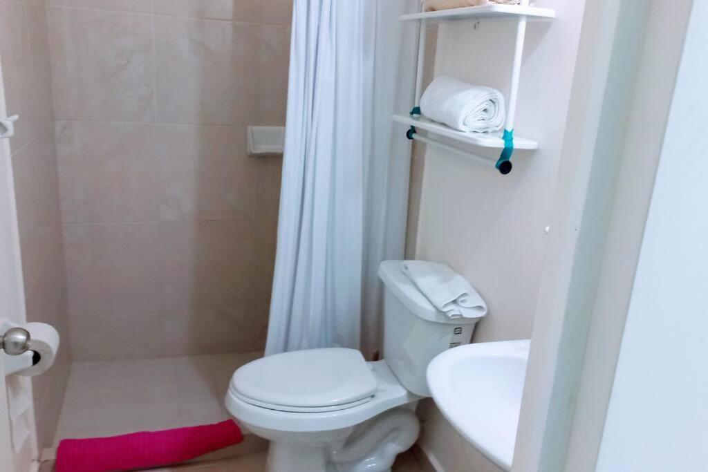 Loft 15 Comodo Y Confortable , Cerca Del Centro De Gobierno , Galerias Mall, Consulado , Cas , Pepsi Χερμοσίγιο Εξωτερικό φωτογραφία