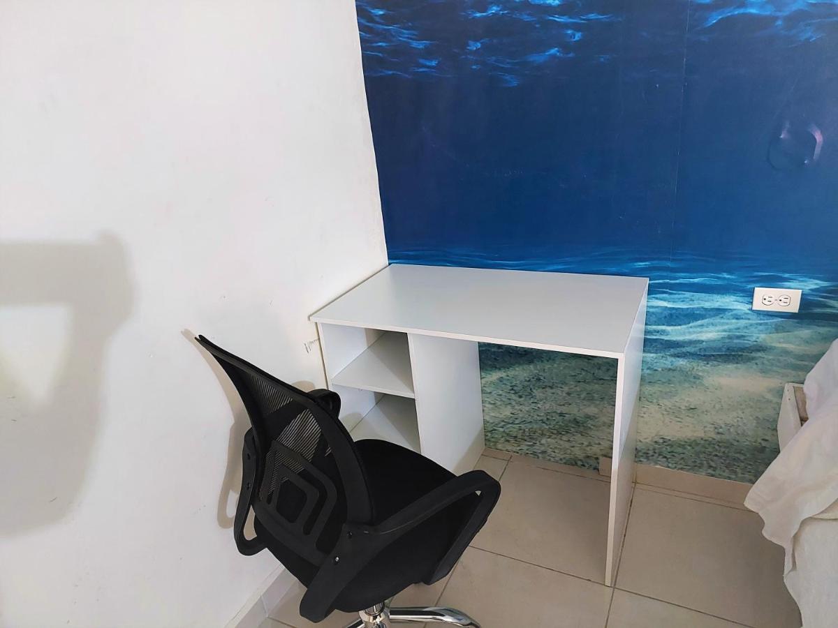 Loft 15 Comodo Y Confortable , Cerca Del Centro De Gobierno , Galerias Mall, Consulado , Cas , Pepsi Χερμοσίγιο Εξωτερικό φωτογραφία