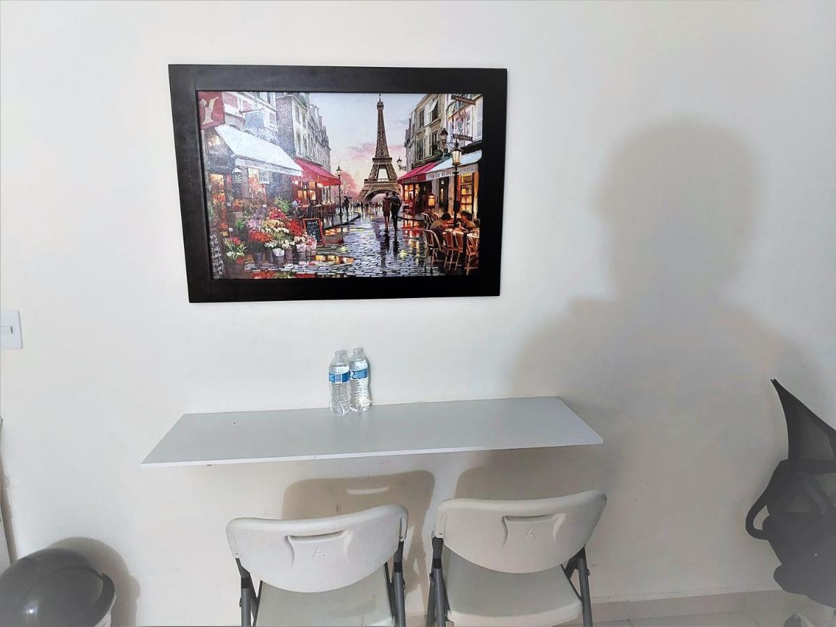 Loft 15 Comodo Y Confortable , Cerca Del Centro De Gobierno , Galerias Mall, Consulado , Cas , Pepsi Χερμοσίγιο Εξωτερικό φωτογραφία