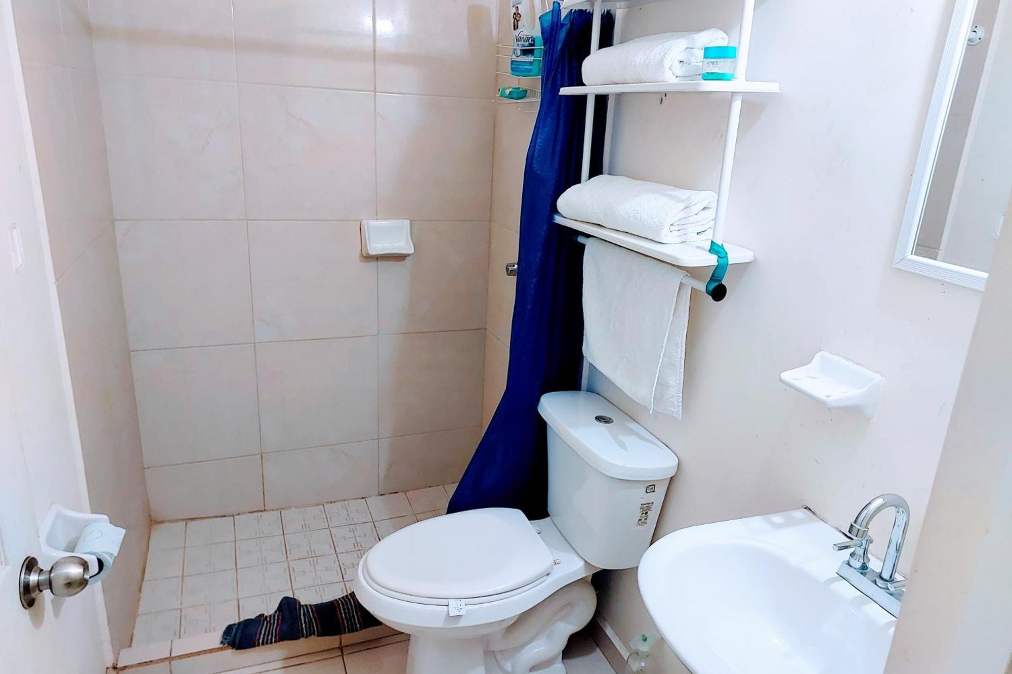 Loft 15 Comodo Y Confortable , Cerca Del Centro De Gobierno , Galerias Mall, Consulado , Cas , Pepsi Χερμοσίγιο Εξωτερικό φωτογραφία