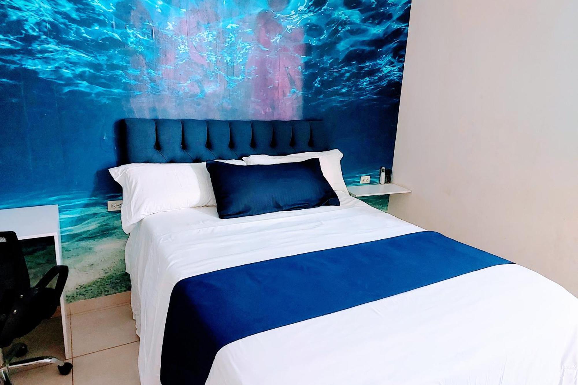 Loft 15 Comodo Y Confortable , Cerca Del Centro De Gobierno , Galerias Mall, Consulado , Cas , Pepsi Χερμοσίγιο Εξωτερικό φωτογραφία